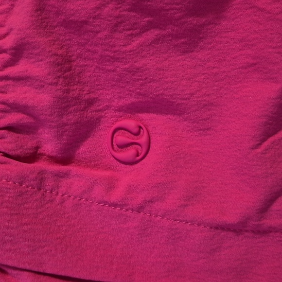 Lululemon Stretch Woven High Rise Shorts Size L - Picture 2 of 8